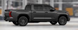 Toyota Tundra 4WD Platinum CrewMax 5.5' Bed (Natl) 2026 — side view