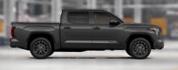 Toyota Tundra 4WD Platinum CrewMax 5.5' Bed (Natl) 2026 — side view