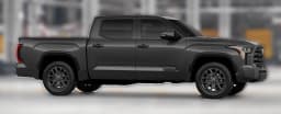 Toyota Tundra 4WD Platinum CrewMax 5.5' Bed (Natl) 2026 — side view