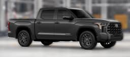 Toyota Tundra 4WD Platinum CrewMax 5.5' Bed (Natl) 2026 — side view