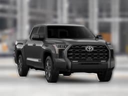 Toyota Tundra 4WD Platinum CrewMax 5.5' Bed (Natl) 2026 — side view