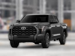 Toyota Tundra 4WD Platinum CrewMax 5.5' Bed (Natl) 2026 — side view