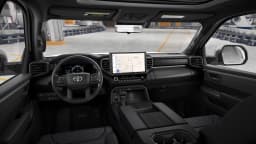 Toyota Tundra 4WD Platinum CrewMax 5.5' Bed (Natl) 2026 — side view