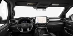 Toyota Tundra 4WD Limited CrewMax 5.5' Bed (Natl) 2026 — side view