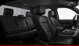 Toyota Tundra 4WD Limited CrewMax 5.5' Bed (Natl) 2026 — side view
