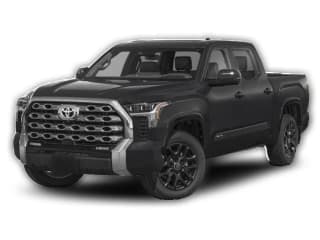 Toyota Tundra 4WD Platinum CrewMax 5.5' Bed (Natl)