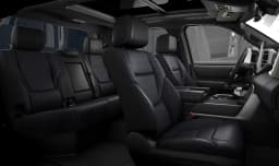 Toyota Tundra 4WD Platinum CrewMax 5.5' Bed (Natl) 2026 — side view