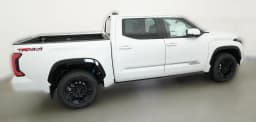 Toyota Tundra 4WD Platinum CrewMax 5.5' Bed (Natl) 2026 — side view