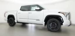 Toyota Tundra 4WD Platinum CrewMax 5.5' Bed (Natl) 2026 — side view
