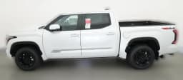 Toyota Tundra 4WD Platinum CrewMax 5.5' Bed (Natl) 2026 — side view