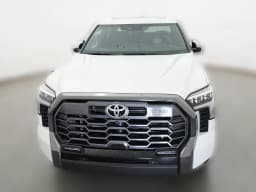 Toyota Tundra 4WD Platinum CrewMax 5.5' Bed (Natl) 2026 — side view