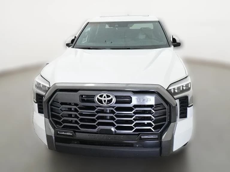 Toyota Tundra 4WD Platinum CrewMax 5.5' Bed (Natl) 2026 — side view