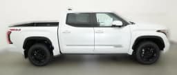 Toyota Tundra 4WD Platinum CrewMax 5.5' Bed (Natl) 2026 — side view
