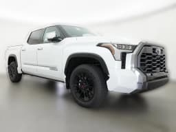 Toyota Tundra 4WD Platinum CrewMax 5.5' Bed (Natl) 2026 — side view