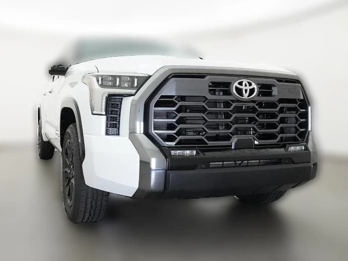 Toyota Tundra 4WD Platinum CrewMax 5.5' Bed (Natl) 2026 — side view