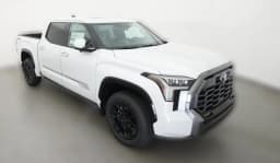 Toyota Tundra 4WD Platinum CrewMax 5.5' Bed (Natl) 2026 — side view