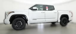 Toyota Tundra 4WD Platinum CrewMax 5.5' Bed (Natl) 2026 — side view