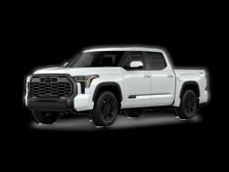 Toyota Tundra 4WD Platinum CrewMax 5.5' Bed (Natl) 2026 — side view