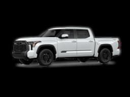 Toyota Tundra 4WD Platinum CrewMax 5.5' Bed (Natl) 2026 — side view