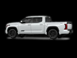 Toyota Tundra 4WD Platinum CrewMax 5.5' Bed (Natl) 2026 — side view