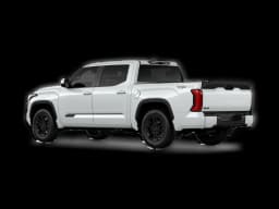 Toyota Tundra 4WD Platinum CrewMax 5.5' Bed (Natl) 2026 — side view