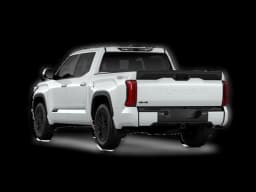 Toyota Tundra 4WD Platinum CrewMax 5.5' Bed (Natl) 2026 — side view