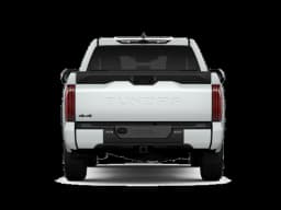 Toyota Tundra 4WD Platinum CrewMax 5.5' Bed (Natl) 2026 — side view