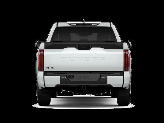 Toyota Tundra 4WD Platinum CrewMax 5.5' Bed (Natl) 2026 — side view