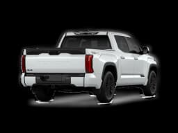 Toyota Tundra 4WD Platinum CrewMax 5.5' Bed (Natl) 2026 — side view