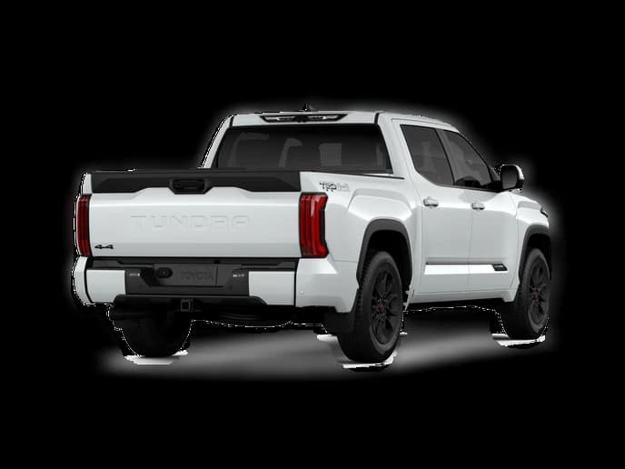 Toyota Tundra 4WD Platinum CrewMax 5.5' Bed (Natl) 2026 — side view