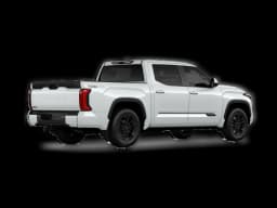 Toyota Tundra 4WD Platinum CrewMax 5.5' Bed (Natl) 2026 — side view