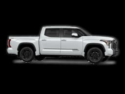 Toyota Tundra 4WD Platinum CrewMax 5.5' Bed (Natl) 2026 — side view