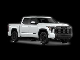 Toyota Tundra 4WD Platinum CrewMax 5.5' Bed (Natl) 2026 — side view