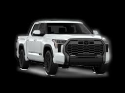 Toyota Tundra 4WD Platinum CrewMax 5.5' Bed (Natl) 2026 — side view