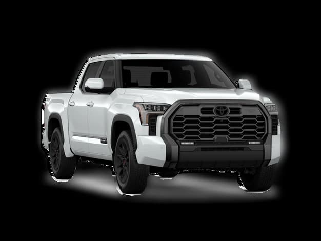 Toyota Tundra 4WD Platinum CrewMax 5.5' Bed (Natl) 2026 — side view