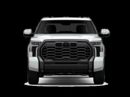 Toyota Tundra 4WD Platinum CrewMax 5.5' Bed (Natl) 2026 — side view