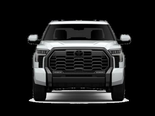 Toyota Tundra 4WD Platinum CrewMax 5.5' Bed (Natl) 2026 — side view