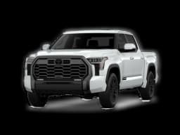 Toyota Tundra 4WD Platinum CrewMax 5.5' Bed (Natl) 2026 — side view