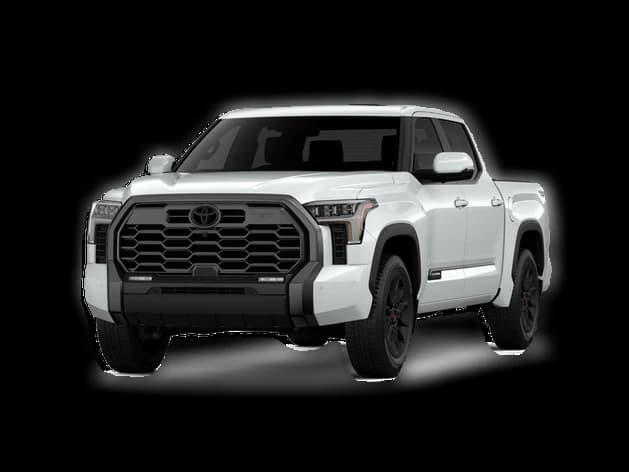 Toyota Tundra 4WD Platinum CrewMax 5.5' Bed (Natl) 2026 — side view