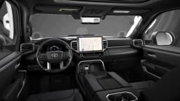 Toyota Tundra 4WD Platinum CrewMax 5.5' Bed (Natl) 2026 — side view