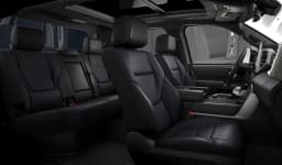 Toyota Tundra 4WD Platinum CrewMax 5.5' Bed (Natl) 2026 — side view