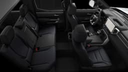 Toyota Tundra 4WD Platinum CrewMax 5.5' Bed (Natl) 2026 — side view
