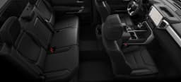 Toyota Tundra 4WD Limited CrewMax 5.5' Bed (Natl) 2026 — side view