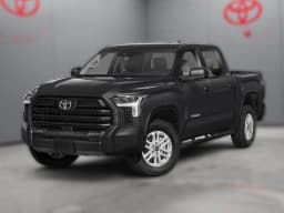Toyota Tundra 4WD Platinum CrewMax 5.5' Bed (Natl) 2026 — side view