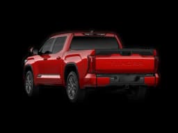 Toyota Tundra 4WD Platinum CrewMax 5.5' Bed (Natl) 2026 — side view