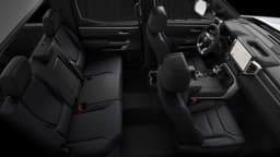 Toyota Tundra 4WD Platinum CrewMax 5.5' Bed (Natl) 2026 — side view