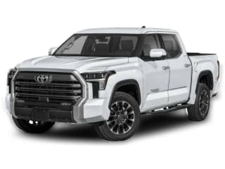 Toyota Tundra 4WD Limited CrewMax 5.5' Bed (Natl)