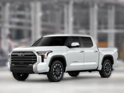 Toyota Tundra 4WD Limited CrewMax 5.5' Bed (Natl) 2026 — side view