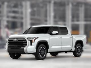Toyota Tundra 4WD Limited CrewMax 5.5' Bed (Natl)