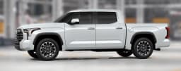 Toyota Tundra 4WD Limited CrewMax 5.5' Bed (Natl) 2026 — side view